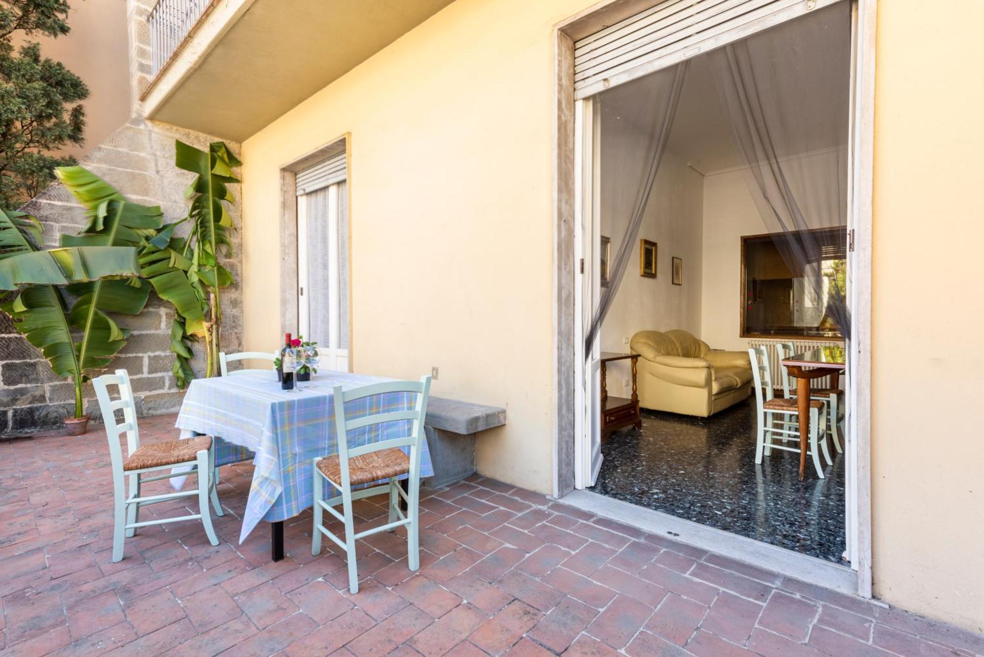Guerrazzi Uno Air Conditioning Apartamento Florencia